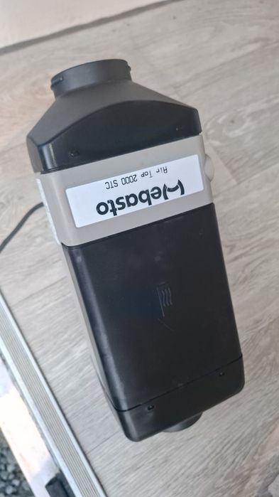 Vând Sirocou Webasto