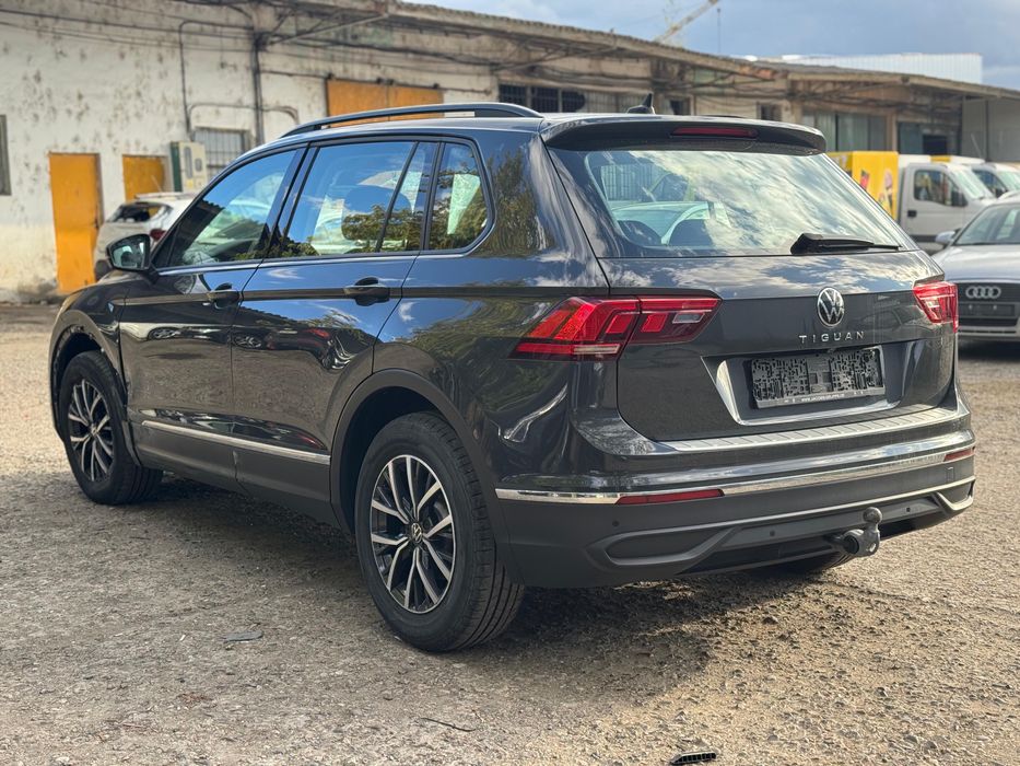 Tiguan 2022 Avariat 2.0 Diesel