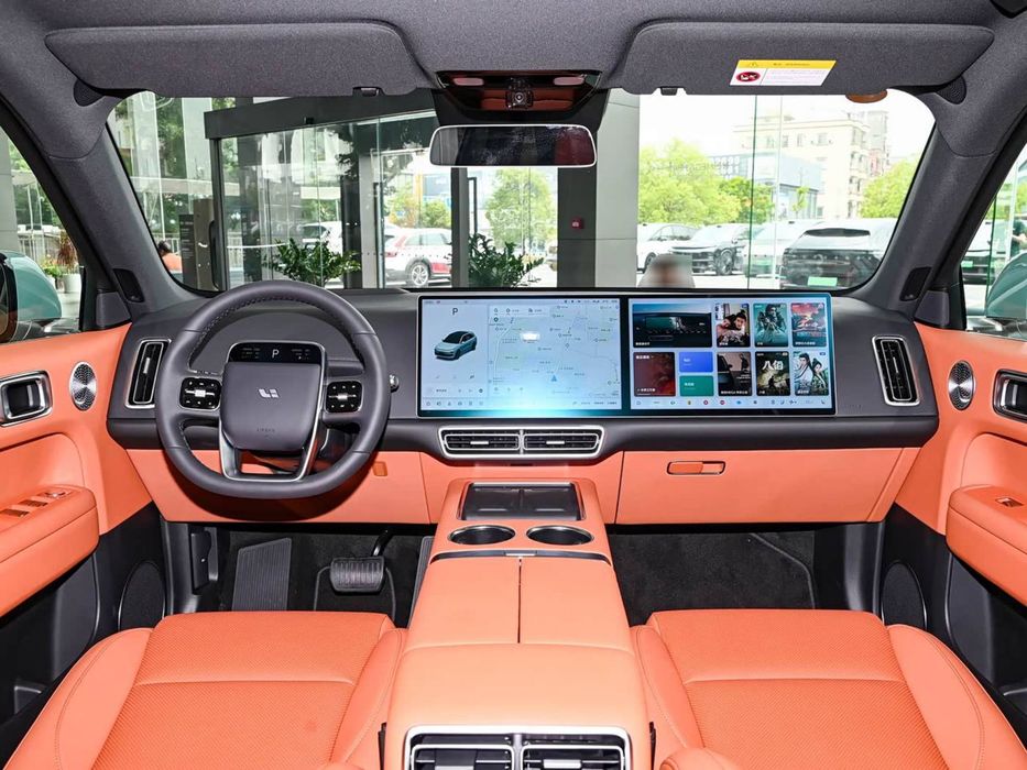 L6 Pro рестайлинг 2026 в наличии