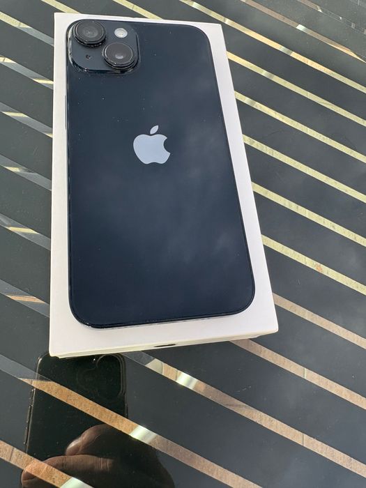 Iphone 14 Midnight Black 128 GB