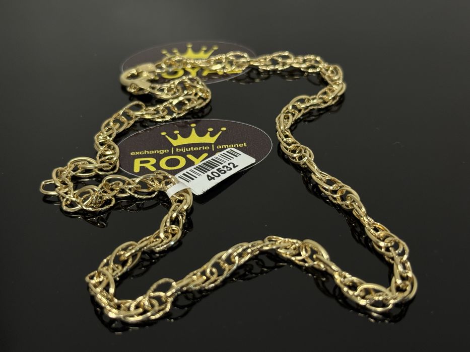 Bijuteria ROYAL : Lant AUR 14K / 8.01 GR