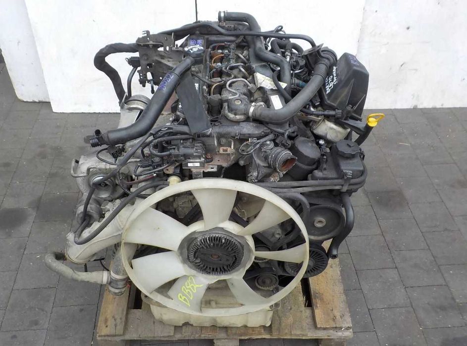 Motor Mercedes Sprinter 2.2 Euro 5 cod motor 651955