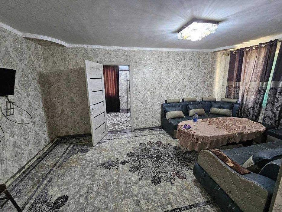 2 хоналик квартира  1 этаж горгаз 17 мактаб