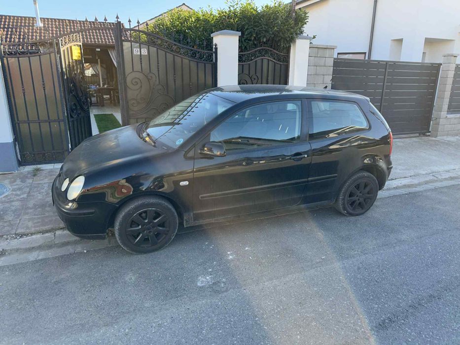 Vând Volkswagen polo 1.9 tdi