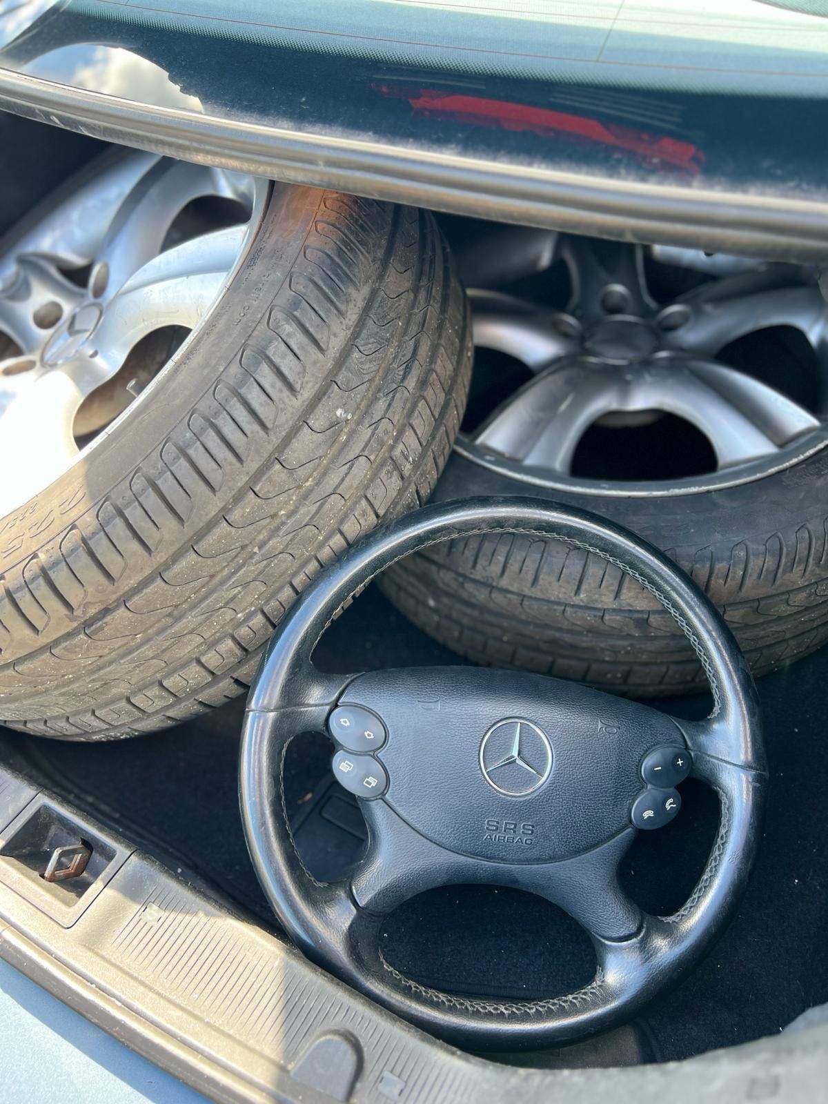 Mercedes-Benz clk class