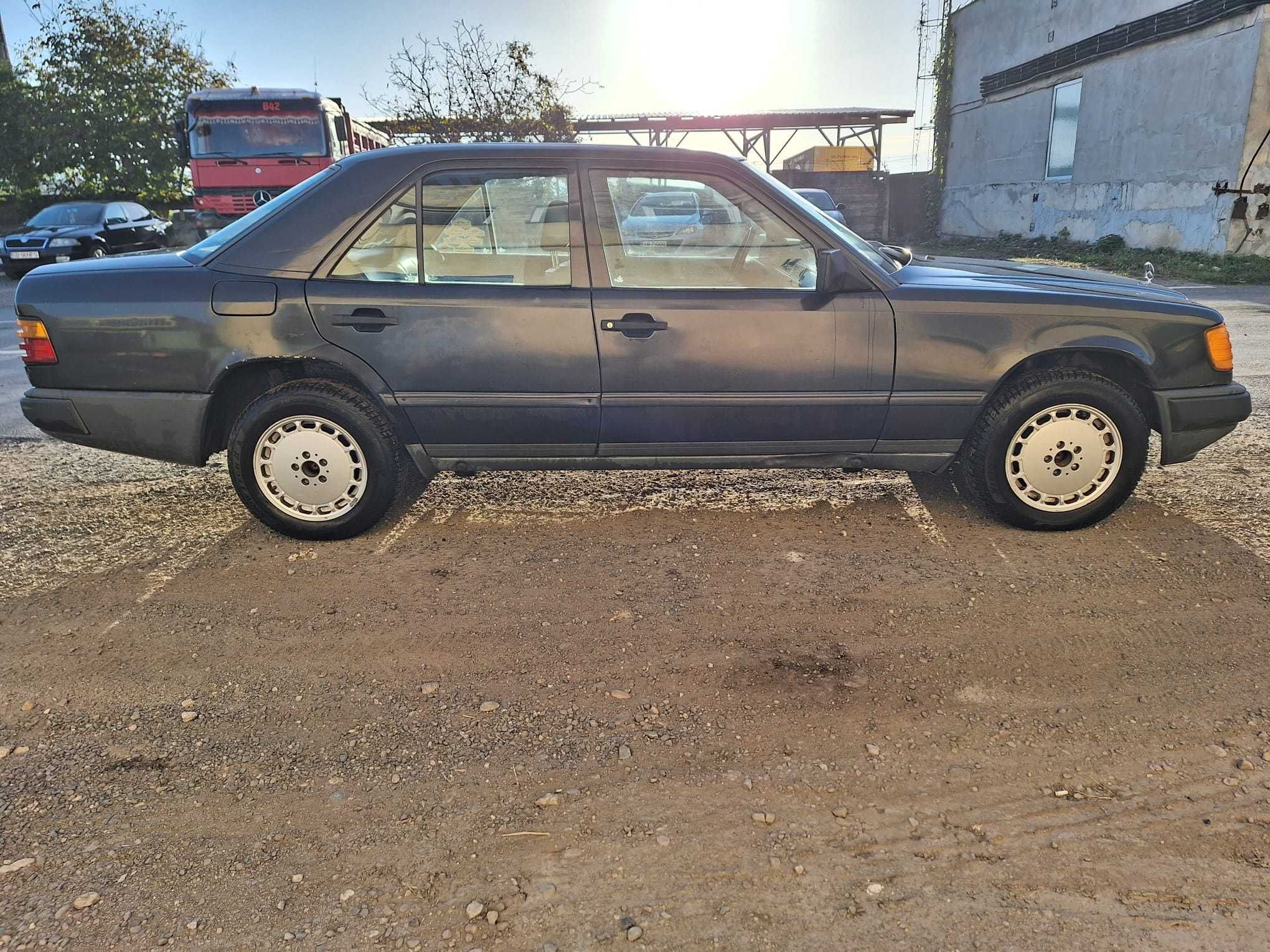 Mercedes 300 E 4 matic