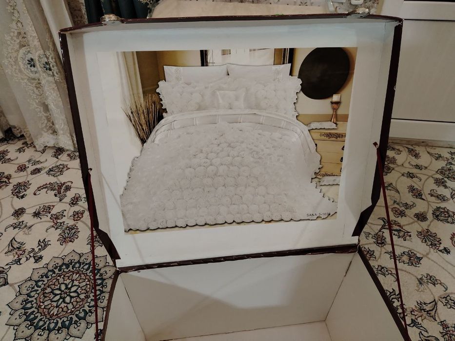 Постельное белье