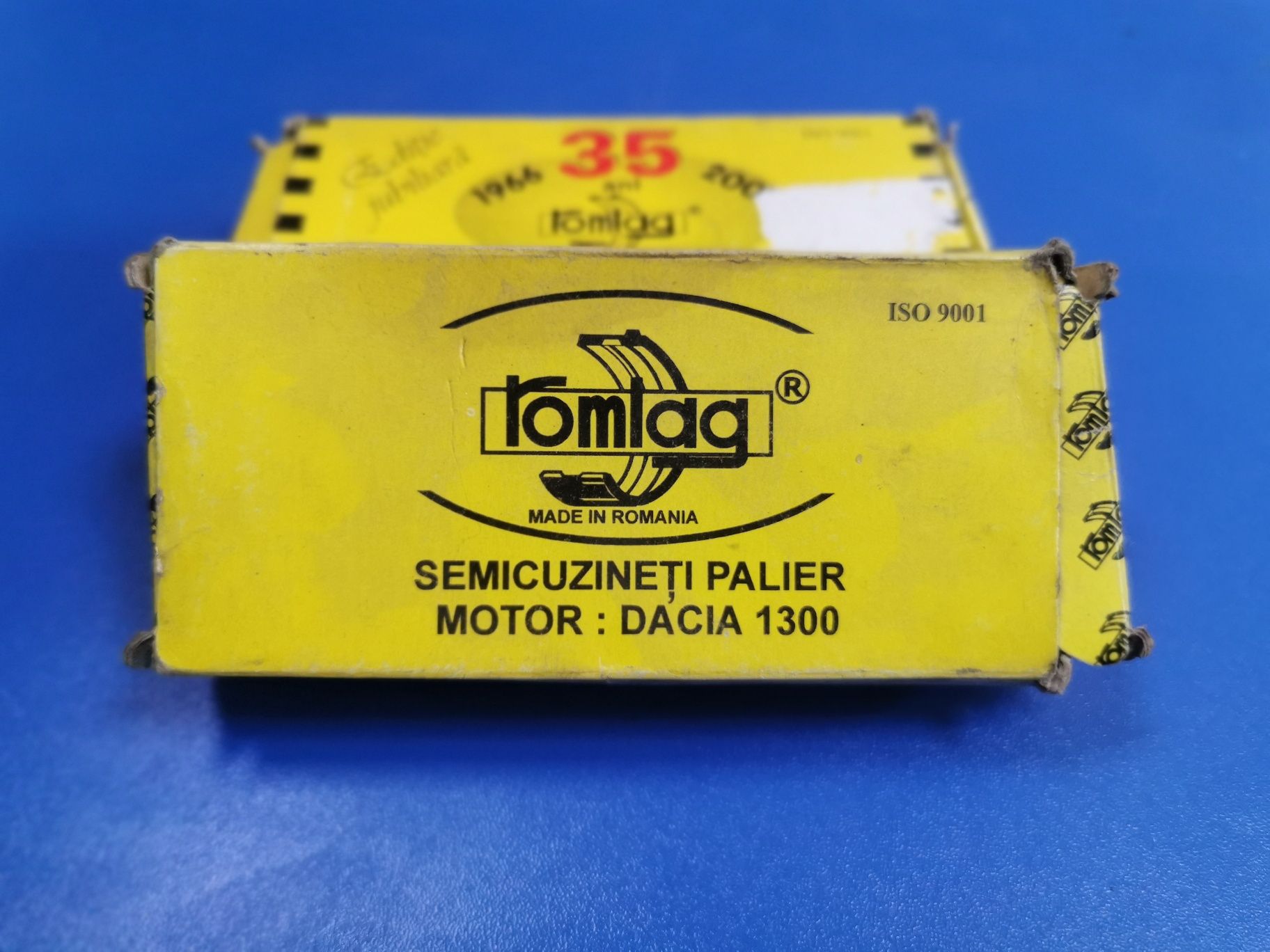 Semicuzineti palier R2, Dacia 1300