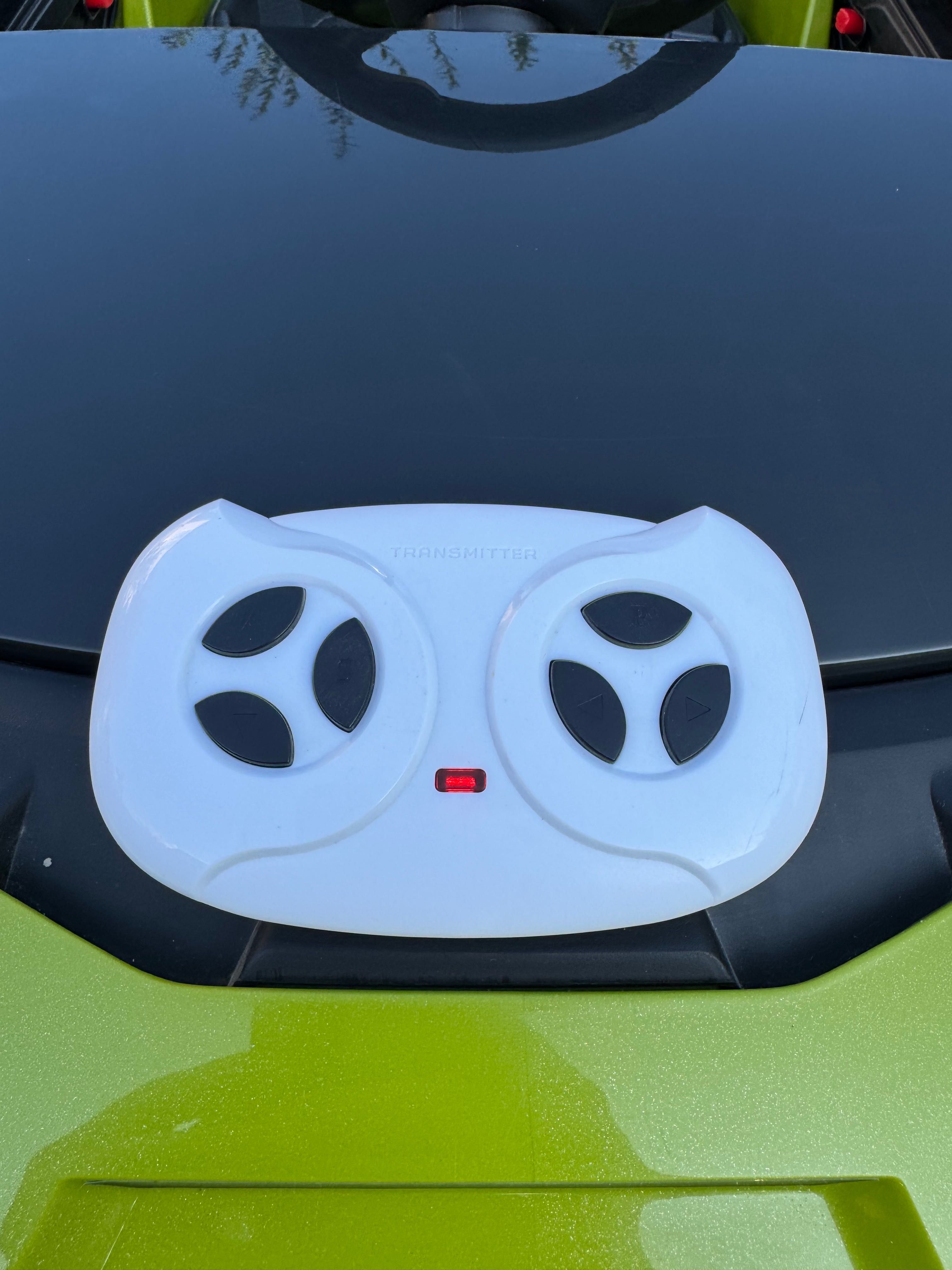 Акумулаторна кола с дистанционно  Lamborghini Sian