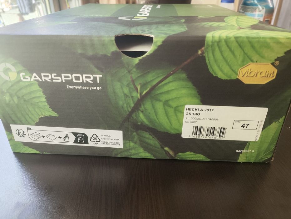 Мъжки маратонки / обувки GAR SPORT