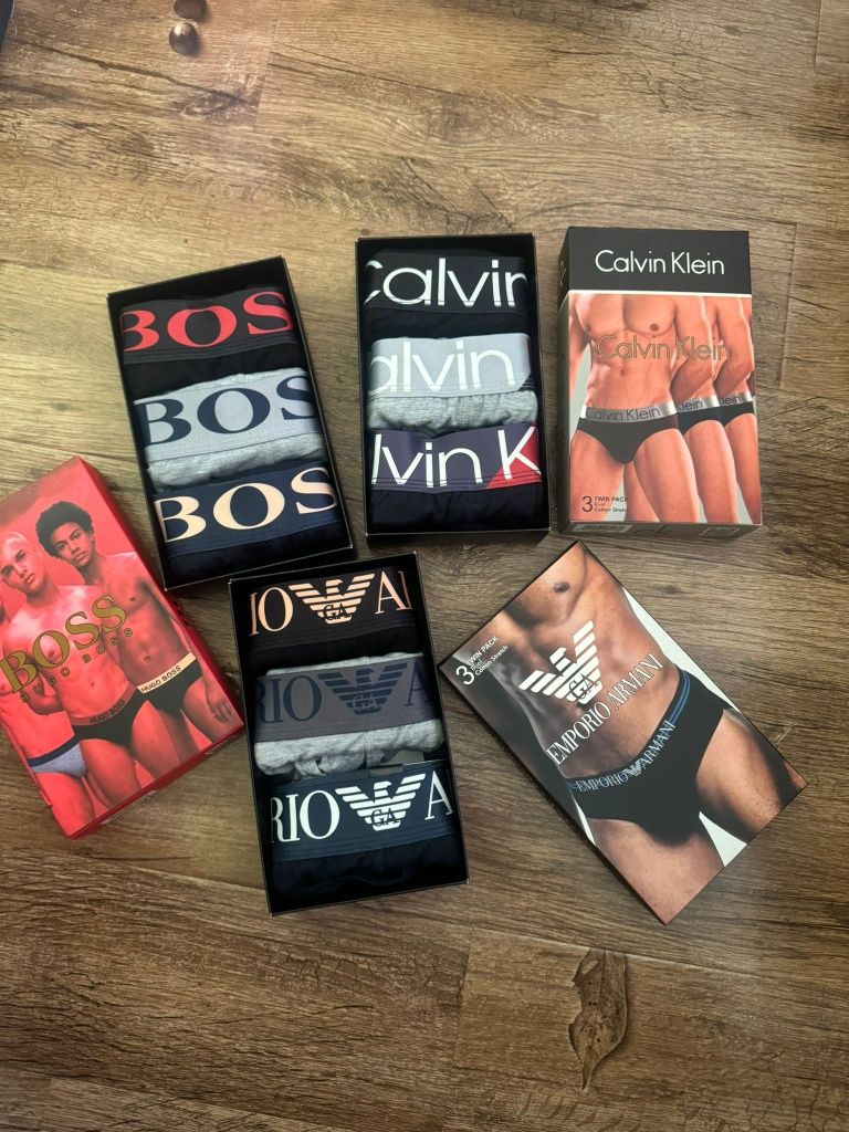 CK Boss chiloți  din Cotton
