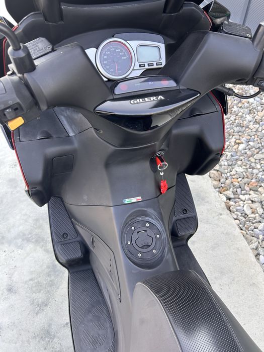 Vand scooter gilera
