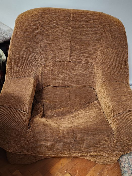 Canapea extensibila cu fotolii