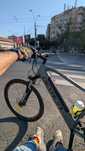 Bicicleta Electrica Devron Vulcan