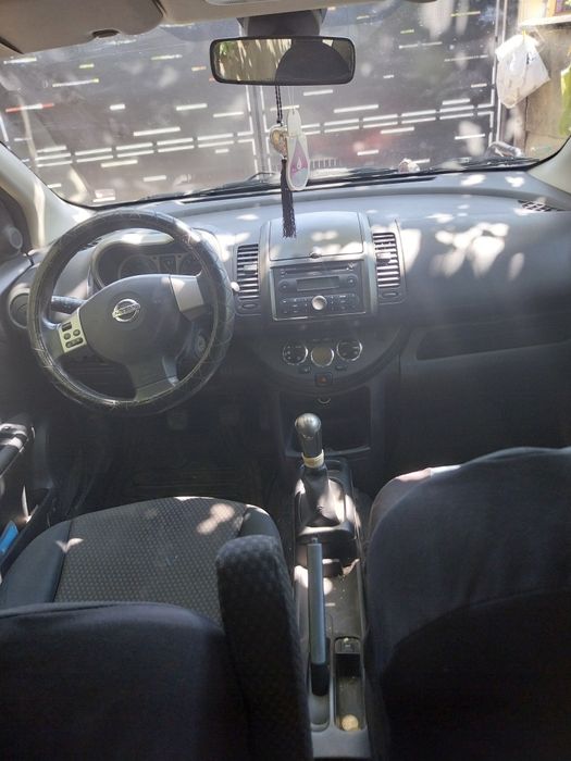 Vând Nissan Note 1,6 2006