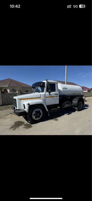 Ассенизаторный машина