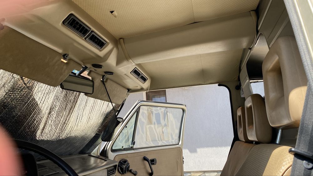 Vand/ VW Bus T3 / 2.1 Benzina / Cutie Automata/ Aer Conditionat/ Servo