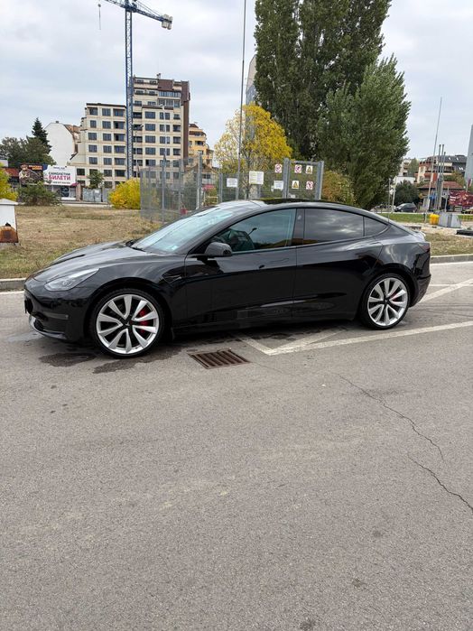 Джанти 20" Tesla Model 3