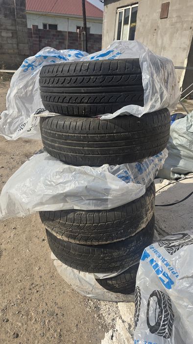 Продам шины 15 размера