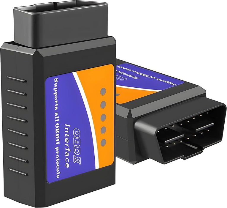 тестер за автомобилна диагностика + софтуер elm 327 obd ii ...