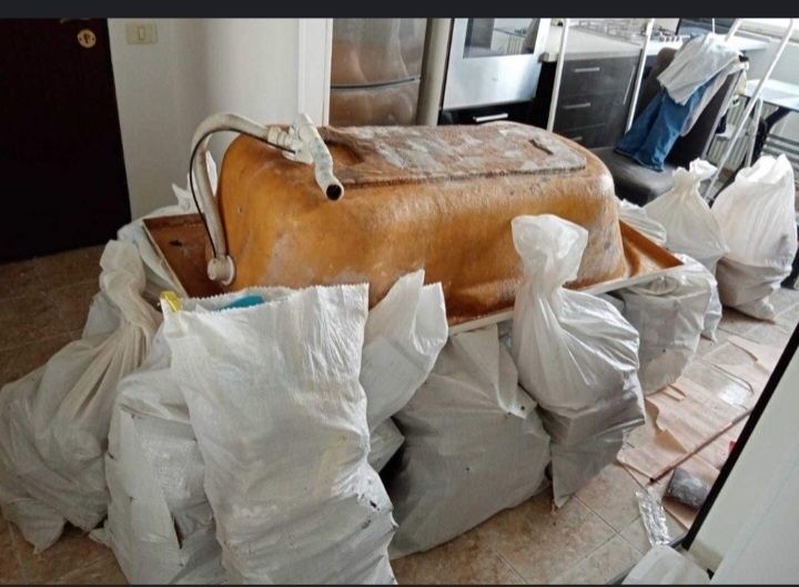 Debarasări și transport