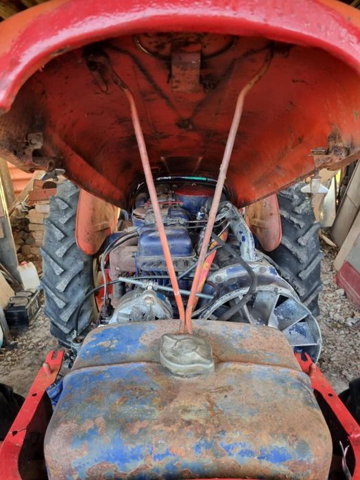 Tractoras Same Puledro