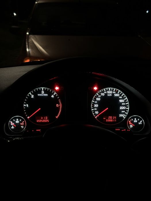 Audi a4 b7 2007 2.0 tdi