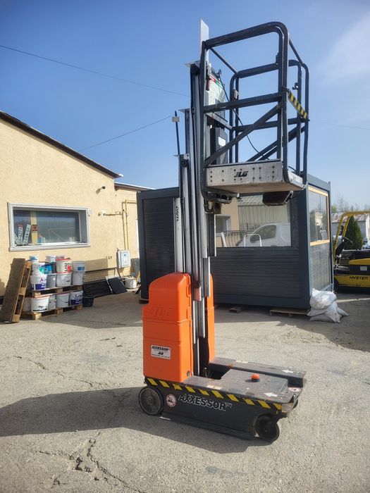 Nacela tip foarfeca GENIE