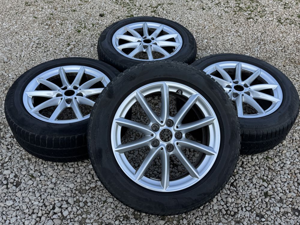 Оригинални Джанти с гуми 5х112 17 цола BMW 1/2 X1/X2 | MERCEDES | MINI