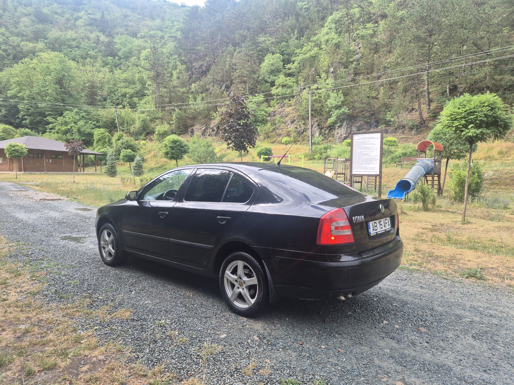 Vind skoda octavia 2