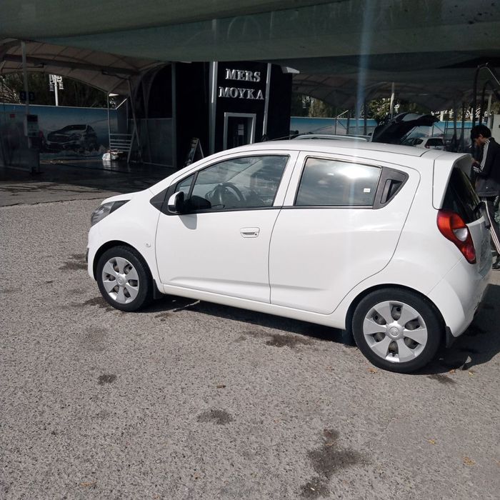 Spark 2020 yil holati zoʻr