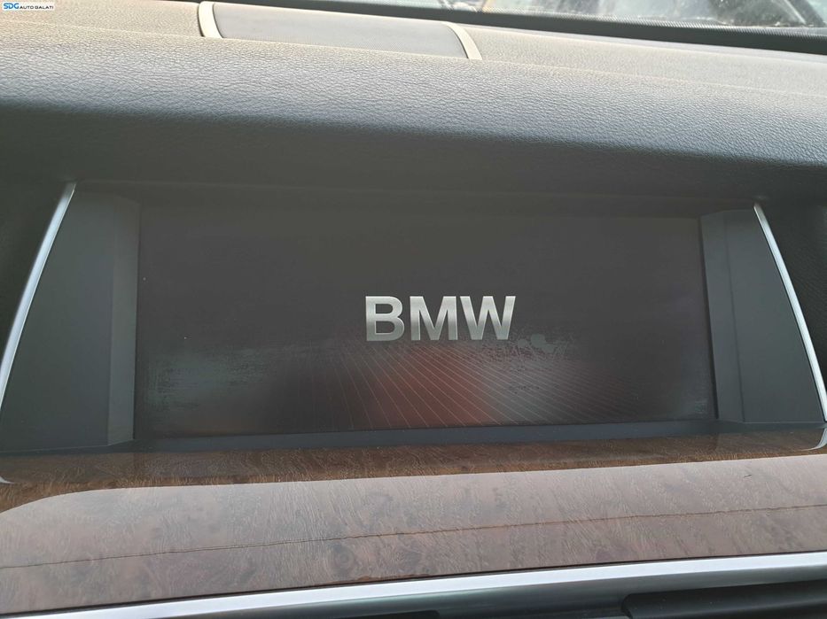 Display Ecran Afisaj CD Player Navigatie BMW Seria 5 F07 GT 2009 - 2013 [K1819]