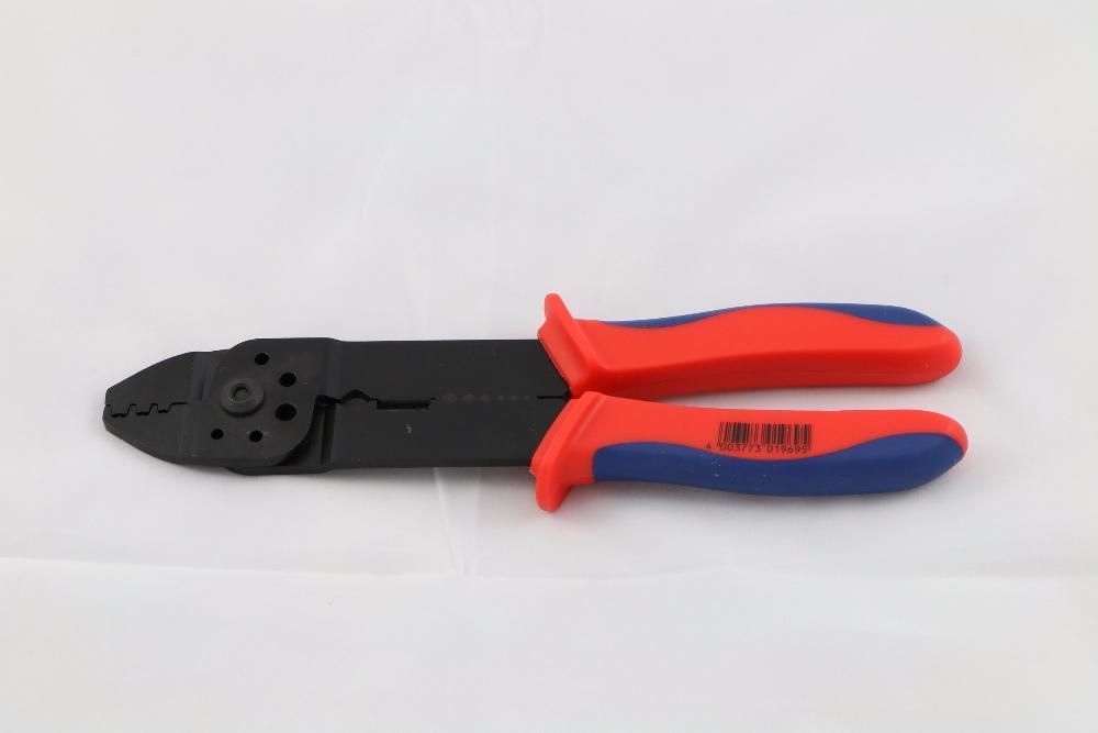 Knipex клещи KN 97 21 215 B за рязане на кабели, оголване и кримпване,