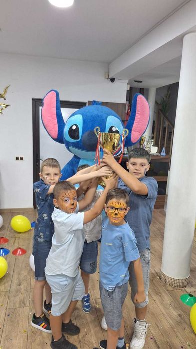 Animatori petreceri copii Funky world events