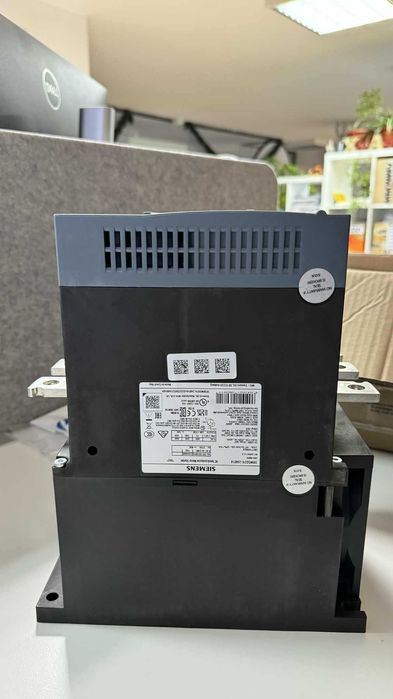 Софтстартер 200-480V 315 A, 110-250 V AC / Каталожен № 3RW5074-2АB14