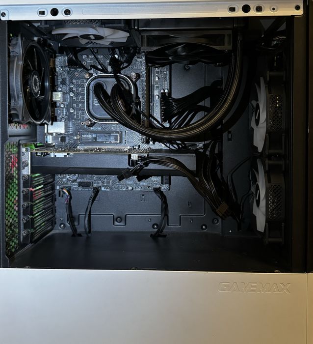 PC GAMING i5-10500 | GTX 1060 6GB | 16 GB RAM | SSD 1T SAMSUNG