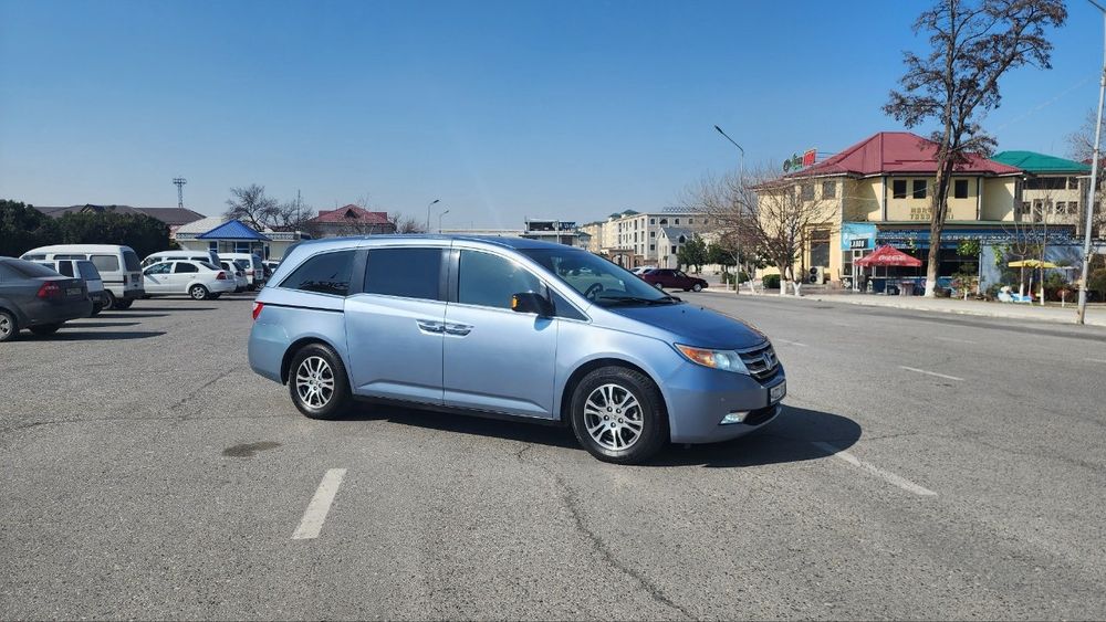 Honda Odessey  американка