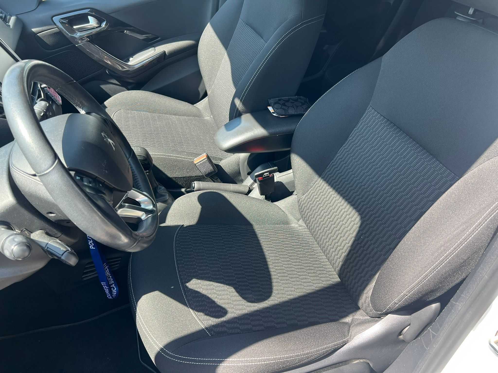 Peugeot 208 diesel 63.000 km reali
