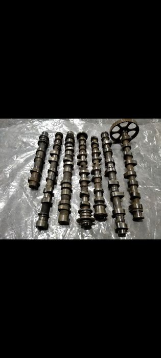 Распредвалы на выбор