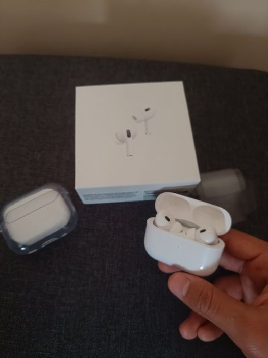 airpods pro 2 noi
