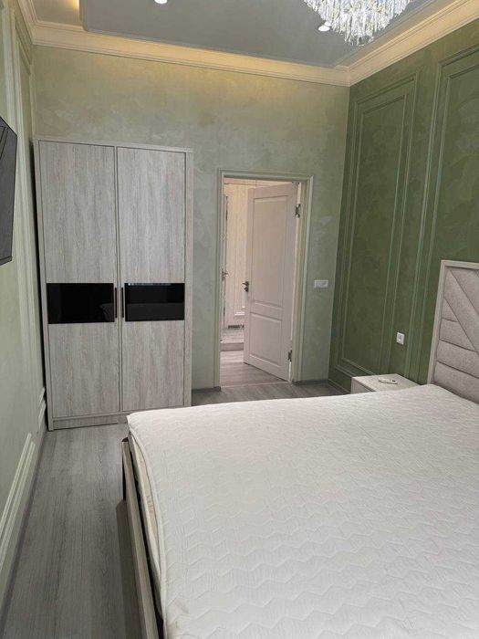 Продается новостройка Мирабад 2х ком евро 70 кв.м