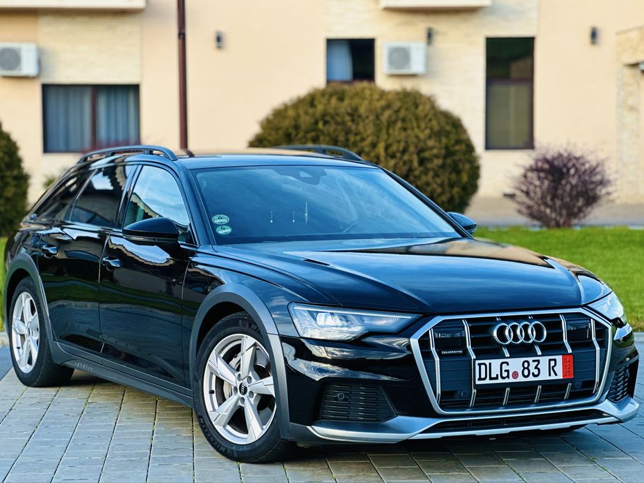 Audi A6 2020.3.0 TDi 245cp Allroad/ Quattro Mild-hybrid