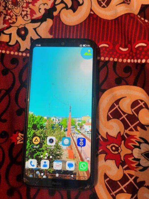 Redmi note 8t 64gb