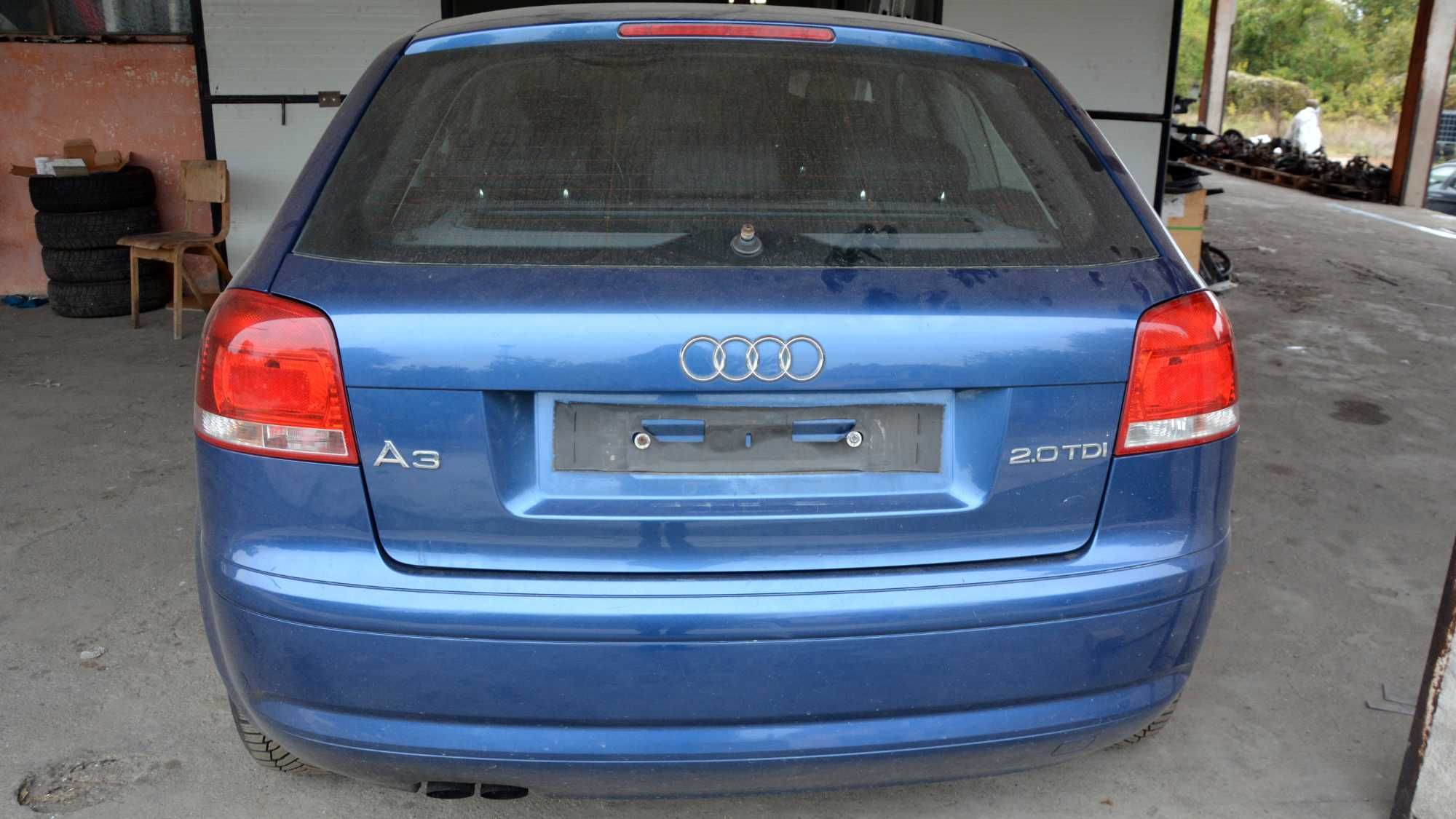 AUDI A3 (8PA) 2004-2008 НА ЧАСТИ - Цени в описанието