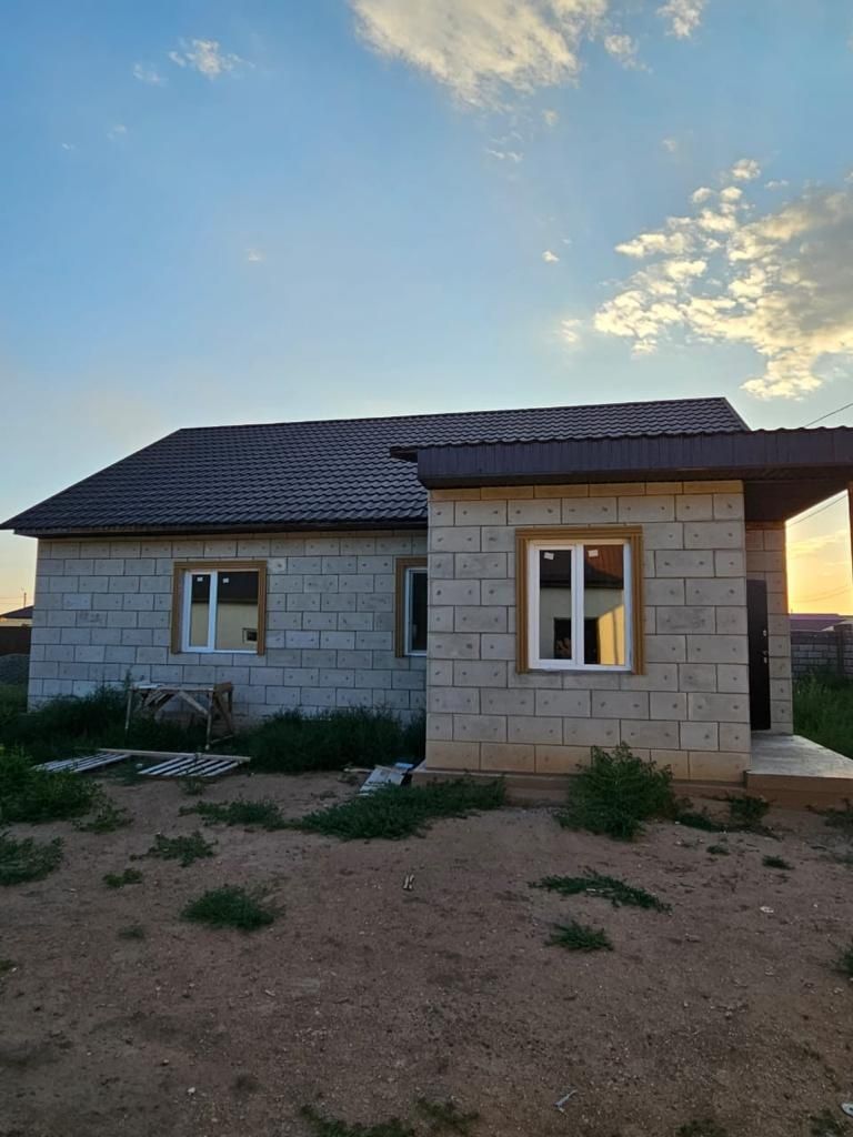 Продам новый дом в Муялды