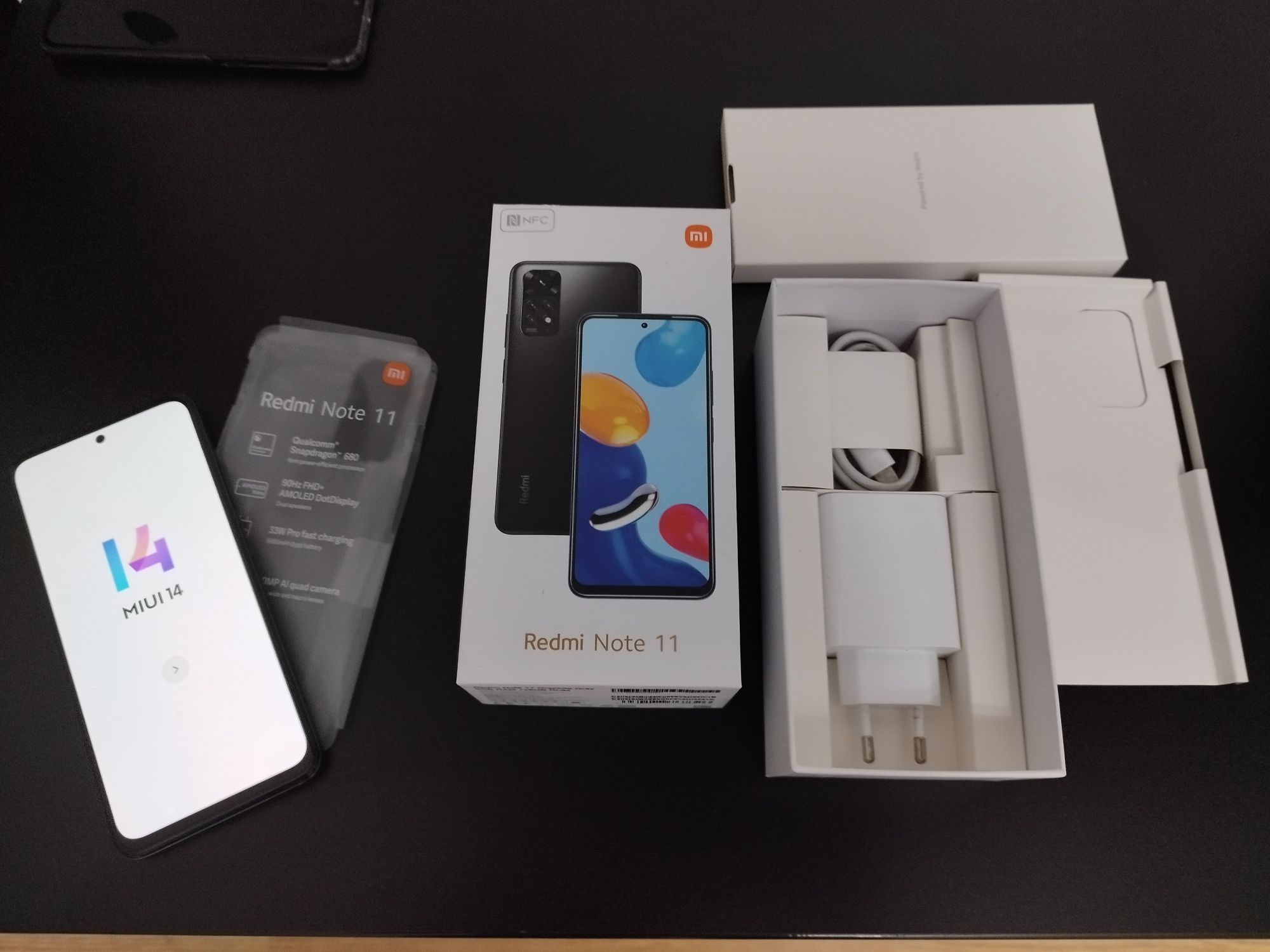 Xiaomi redmi note 11