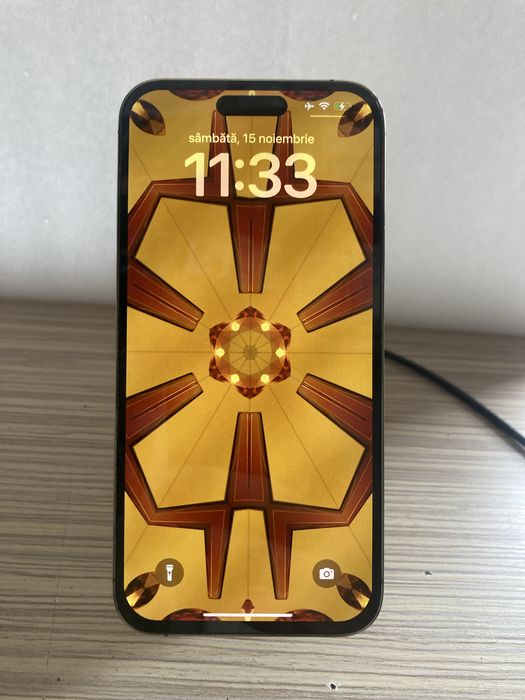 iPhone 14 pro max * Gold * 128GB * 92 Baterie