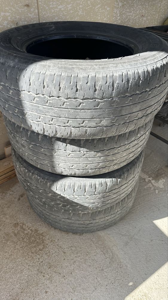 Покрышки hilux