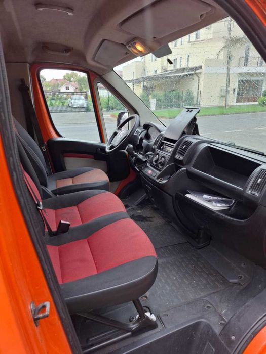 Fiat Ducato 2.3 Diesel 120 Cp 2012