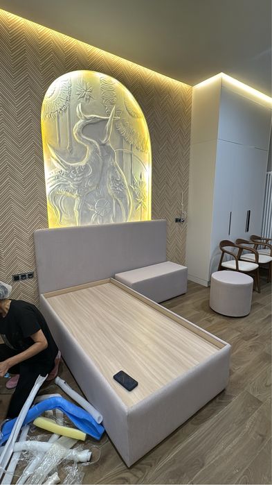 Односпальные кровати 180/90